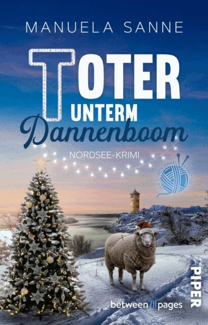 Manuela Sanne - Toter unterm Dannenboom, E-bok