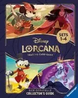 Disney Lorcana Trading Card Game - Der offizielle Collector's Guide: Sets 1-4 - Buch zum Spiel, Inbunden. Tillgänglighet: Lägg i varukorg