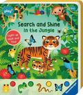 Ravensburger Play+ Infant & Toddler - Search and Shine In the Jungle