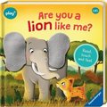 Ravensburger Play+ Infant & Toddler - Are you a Lion like me?