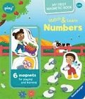 My First Magnetic Book: Match and Learn Numbers