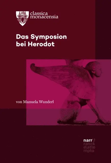 Manuela Wunderl - Das Symposion bei Herodot, E-bok. Tillgänglighet: Lägg i varukorg