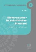 Diskursmarker im schriftlichen Standard