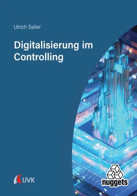 Ulrich Sailer - Digitalisierung im Controlling, E-bok. Tillgänglighet: Lägg i varukorg