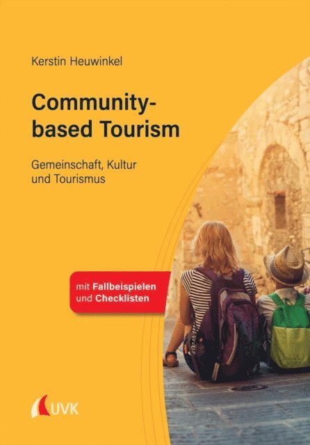 Kerstin Heuwinkel - Community-based Tourism, E-bok