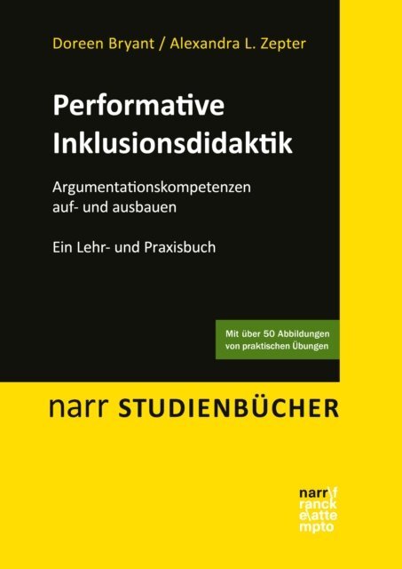Alexandra Lavinia Zepter, Doreen Bryant - Performative Inklusionsdidaktik, E-bok