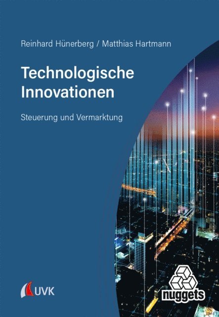 Matthias Hartmann, Reinhard Hunerberg - Technologische Innovationen, E-bok