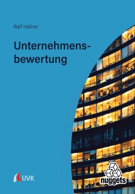 Ralf Hafner - Unternehmensbewertung, E-bok