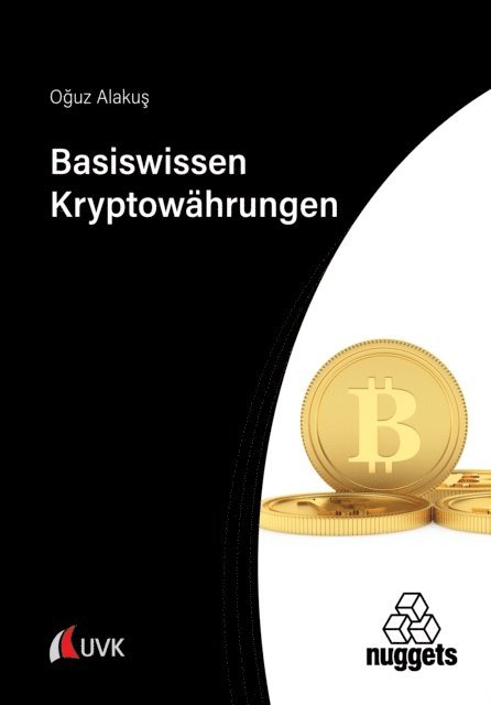 Oguz Alakus - Basiswissen Kryptowährungen, E-bok