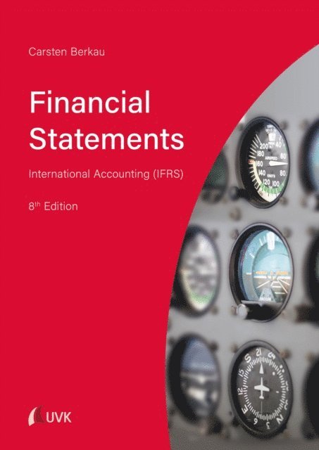 Carsten Berkau - Financial Statements, E-bok