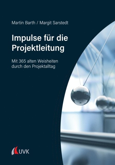 Margit Sarstedt, Martin Barth - Impulse für die Projektleitung, E-bok