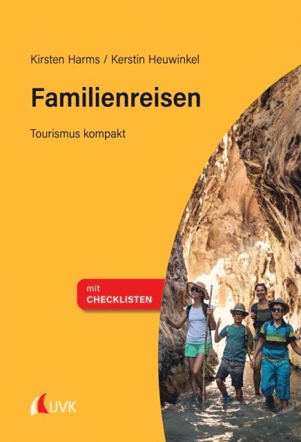 Kerstin Heuwinkel, Kirsten Harms - Familienreisen, E-bok