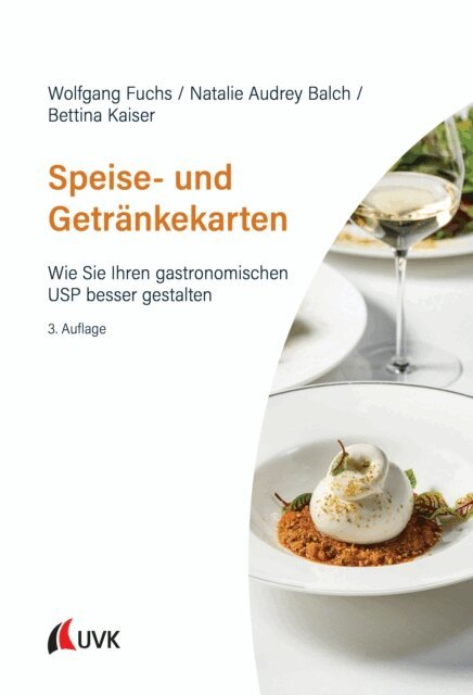 Bettina Kaiser, Natalie Audrey Balch, Wolfgang Fuchs - Speise- und Getrankekarten, E-bok