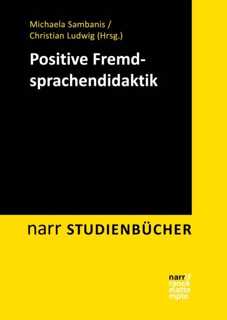 Christian Ludwig, Michaela Sambanis - Positive Fremdsprachendidaktik, E-bok