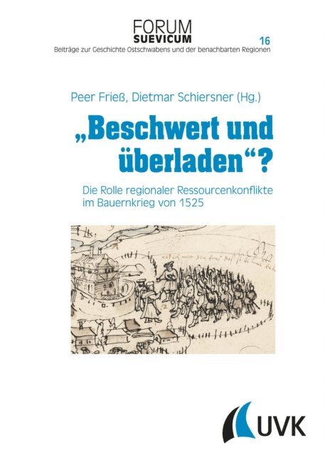 Dietmar Schiersner, Peer Frie - Beschwert und überladen?, E-bok
