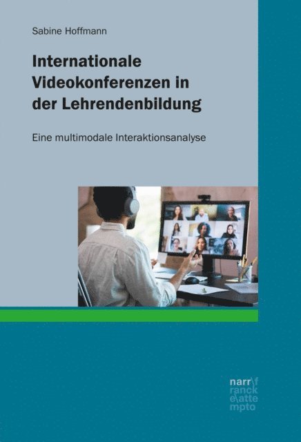 Sabine Hoffmann - Internationale Videokonferenzen in der Lehrendenbildung, E-bok