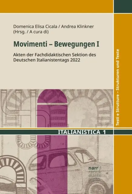 Andrea Klinkner, Domenica Elisa Cicala - Movimenti – Bewegungen I, E-bok. Tillgänglighet: Lägg i varukorg