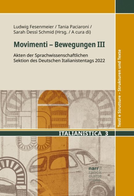 Sarah Dessi Schmid, Tania Paciaroni, Ludwig Fesenmeier - Movimenti – Bewegungen III, E-bok