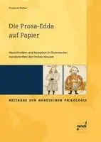 Friederike Richter - Die Prosa-Edda auf Papier, Inbunden. Tillgänglighet: Lägg i varukorg
