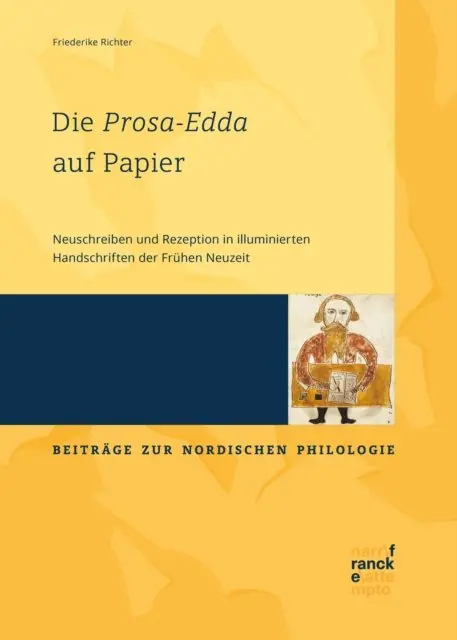 Friederike Richter - Die Prosa-Edda auf Papier, E-bok. Tillgänglighet: Lägg i varukorg