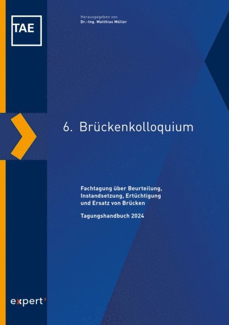 Matthias Muller - 6. Brückenkolloquium, E-bok