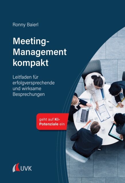 Ronny Baierl - Meeting-Management kompakt, E-bok
