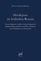 Martin Sebastian Hammer - Metalepsen im höfischen Roman, Inbunden. Tillgänglighet: Lägg i varukorg