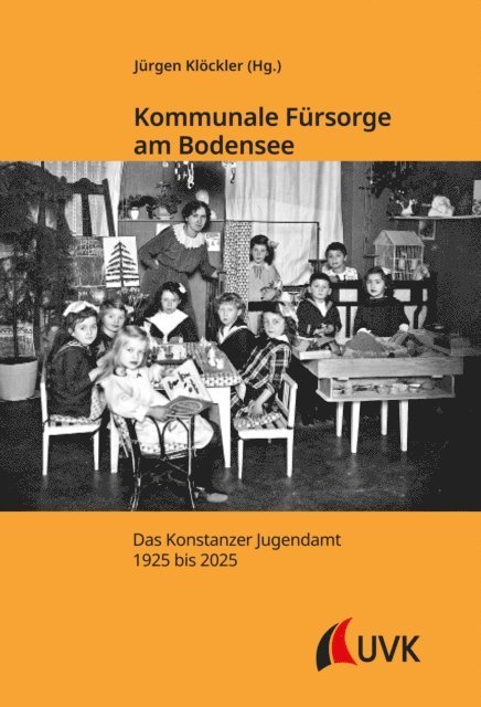 Jurgen Klockler - Kommunale Fürsorge am Bodensee, E-bok