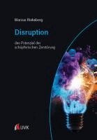 Marcus Riekeberg - Disruption, Inbunden