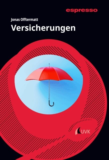 Jonas Offtermatt - Versicherungen, E-bok