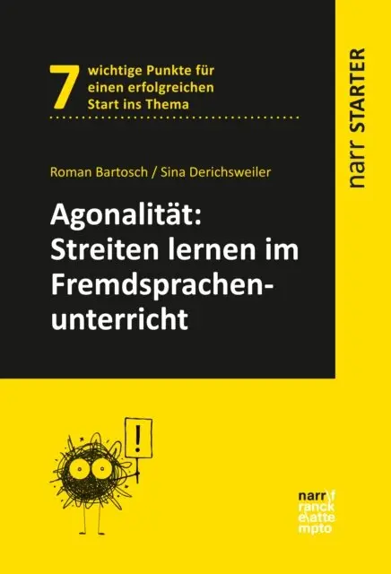Sina Derichsweiler, Roman Bartosch - Agonalitat: Streiten lernen im Fremdsprachenunterricht, E-bok. Tillgänglighet: Lägg i varukorg