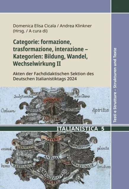 Andrea Klinkner, Domenica Elisa Cicala - Categorie: formazione, trasformazione, interazione - Kategorien: Bildung, Wandel, Wechselwirkung II, E-bok. Tillgänglighet: Lägg i varukorg