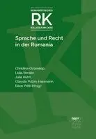 Christina Ossenkop, Lidia Becker, Julia Kuhn, Claudia Polzin-Haumann, Elton Prifti - Sprache und Recht in der Romania, Inbunden. Tillgänglighet: Lägg i varukorg