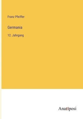Franz Pfeiffer - Germania, Häftad