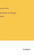 Geschichte von Portugal: Register