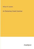 Elementary Greek Grammar