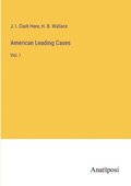 American Leading Cases