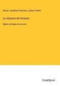 chanson de Fortunio