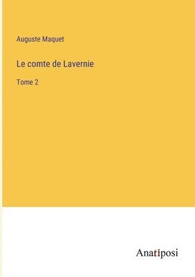 comte de Lavernie