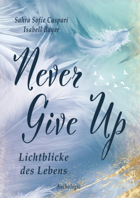 Sahra Sofie Caspari, Isabell Bayer - Never Give Up, E-bok