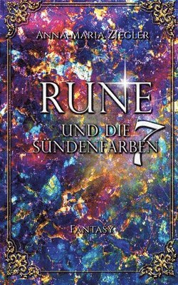 Anna-Maria Ziegler - Rune und die 7 Sündenfarben, Häftad. Tillgänglighet: Lägg i varukorg