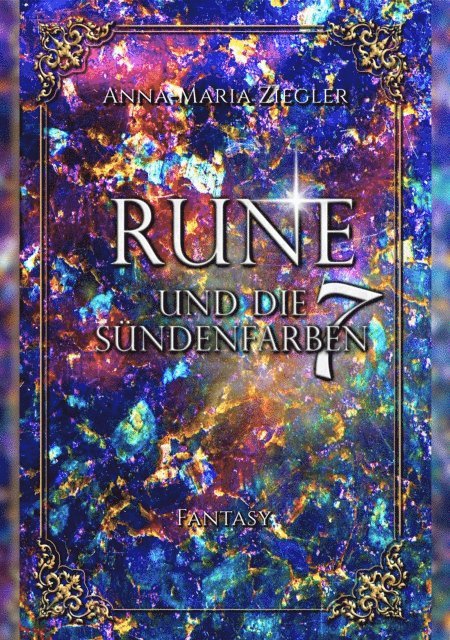 Anna-Maria Ziegler - Rune und die 7 Sündenfarben, E-bok. Tillgänglighet: Lägg i varukorg
