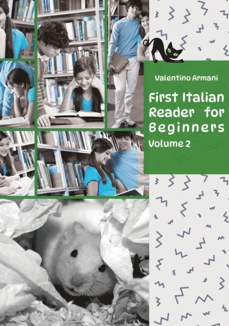 Valentino Armani - Learn Italian with First Italian Reader for Beginners Volume 2, E-bok