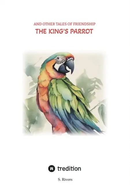 Serena Rivers - King's Parrot, E-bok. Tillgänglighet: Lägg i varukorg