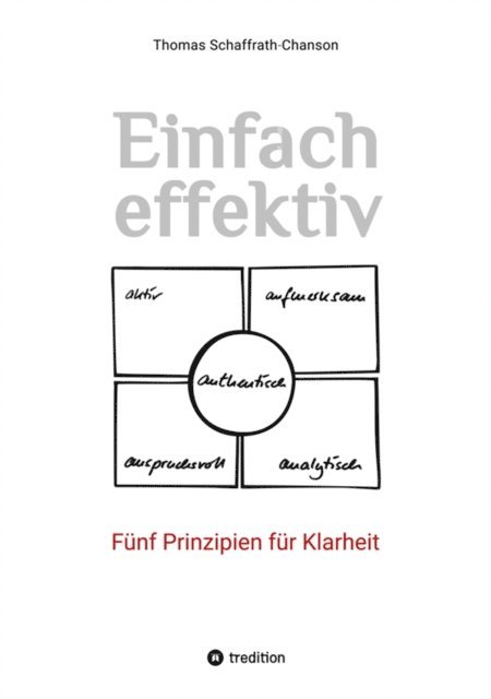 Einfach effektiv. Fünf Prinzipien für Klarheit