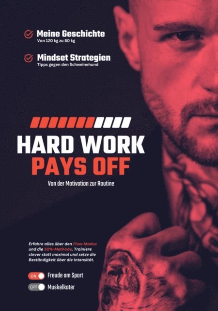 Matthias Wiesmeier - Hard Work Pays Off, E-bok. Tillgänglighet: Lägg i varukorg