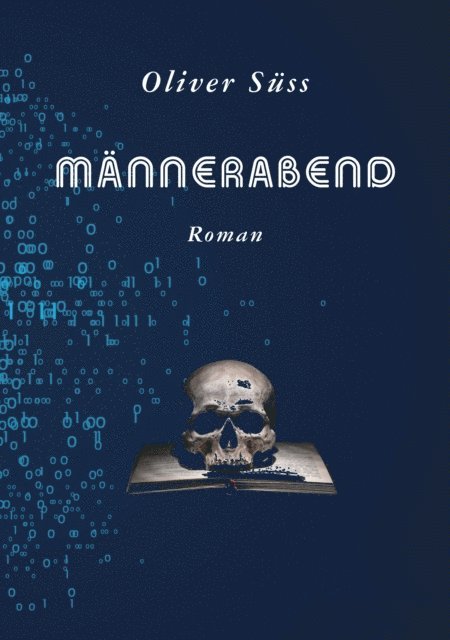 Oliver Suss - Männerabend, E-bok
