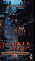 Das Alberdon Komplott: Zweiter Teil des Drachenreiter Epos, spannende Fantasy