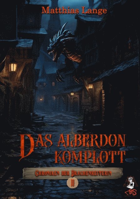 Matthias Lange - Das Alberdon Komplott, E-bok
