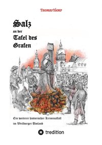 Salz an der Tafel des Grafen